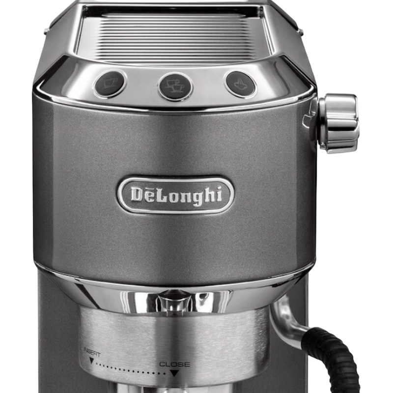 Espressor Manual DeLonghi EC885GY, 1300 W [8]