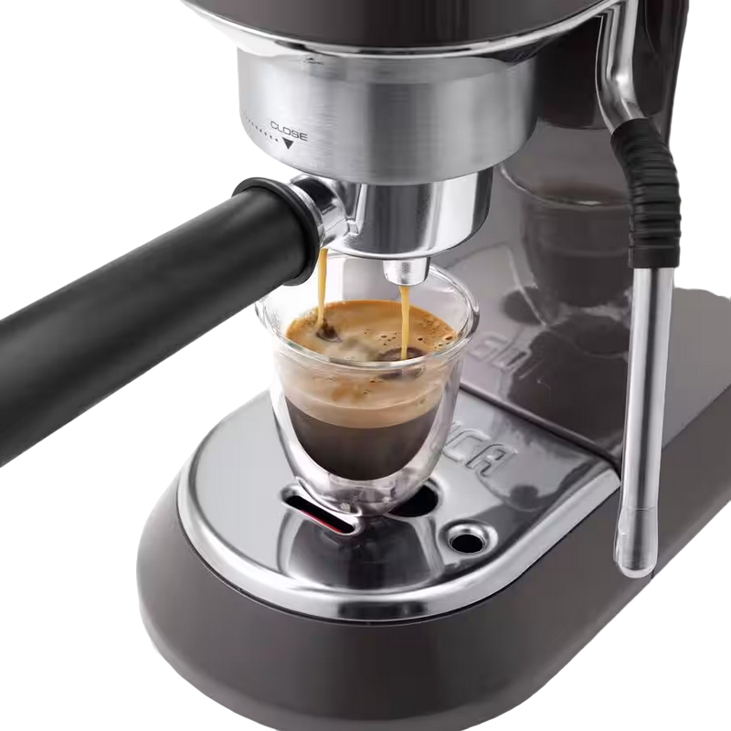 Espressor Manual DeLonghi EC885GY, 1300 W [4]