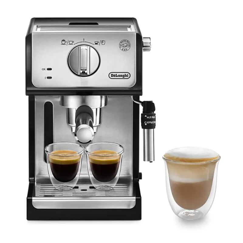 Espressor Manual DeLonghi ECP 3531, 1100 W [7]