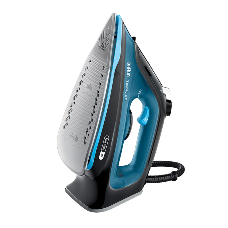 Утюг Braun SI 5256 BL, 2700 Вт [2]