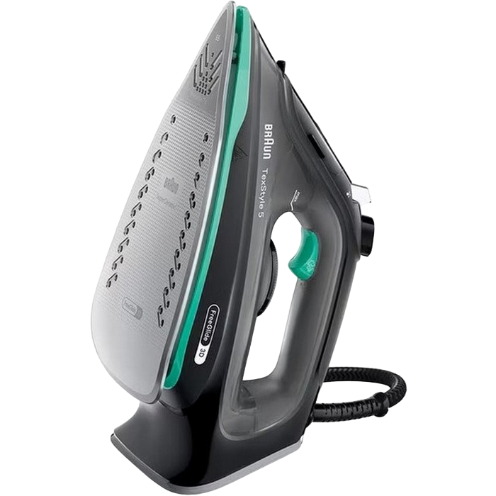 Утюг Braun SI 5277 GR, 2700 Вт [2]