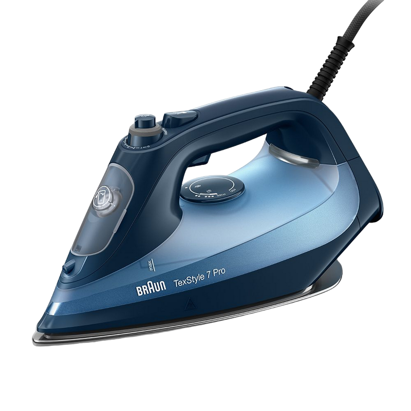 Утюг Braun SI 7160 BL, 3000 Вт [1]