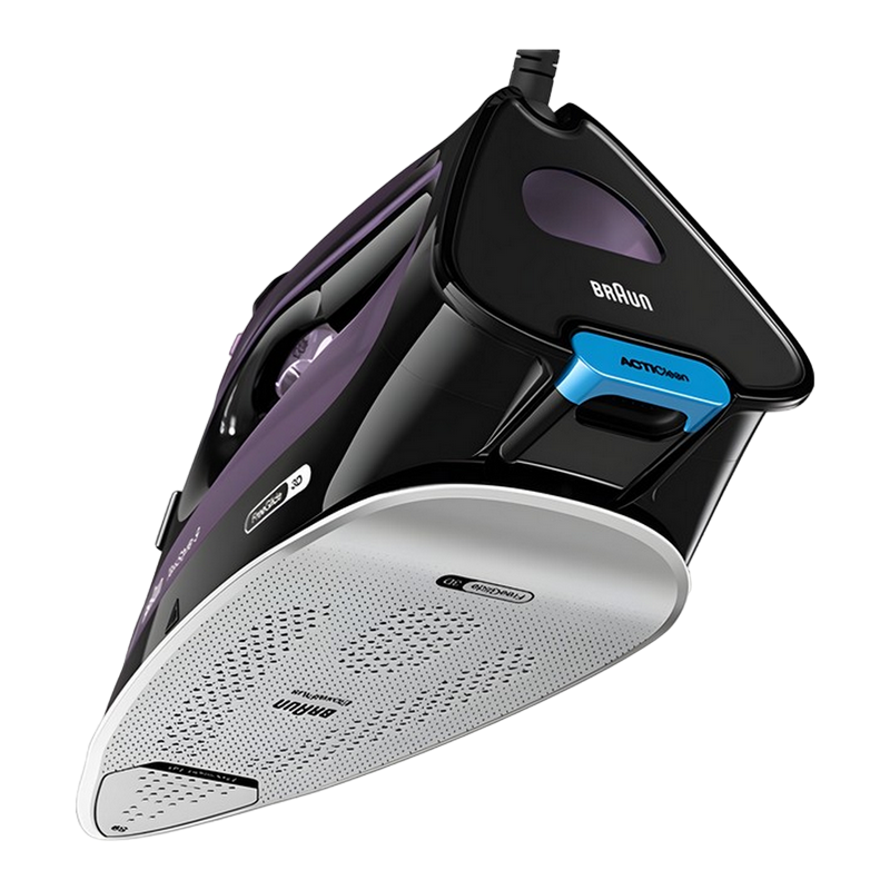 Утюг Braun SI 9661 VI, 3100 Вт [2]