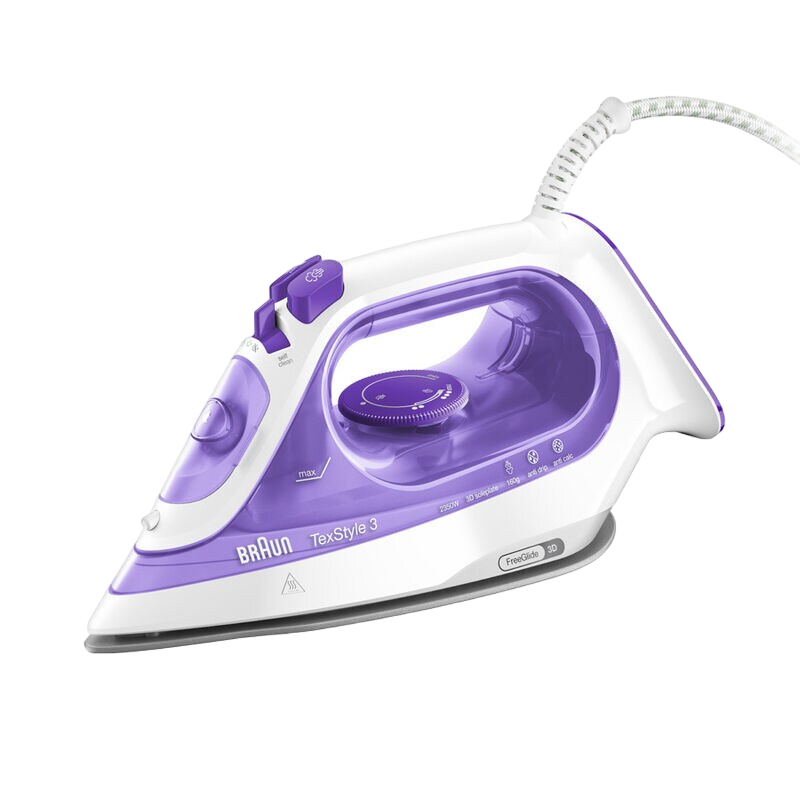Утюг Braun SI3042VI, 2300 Вт [5]