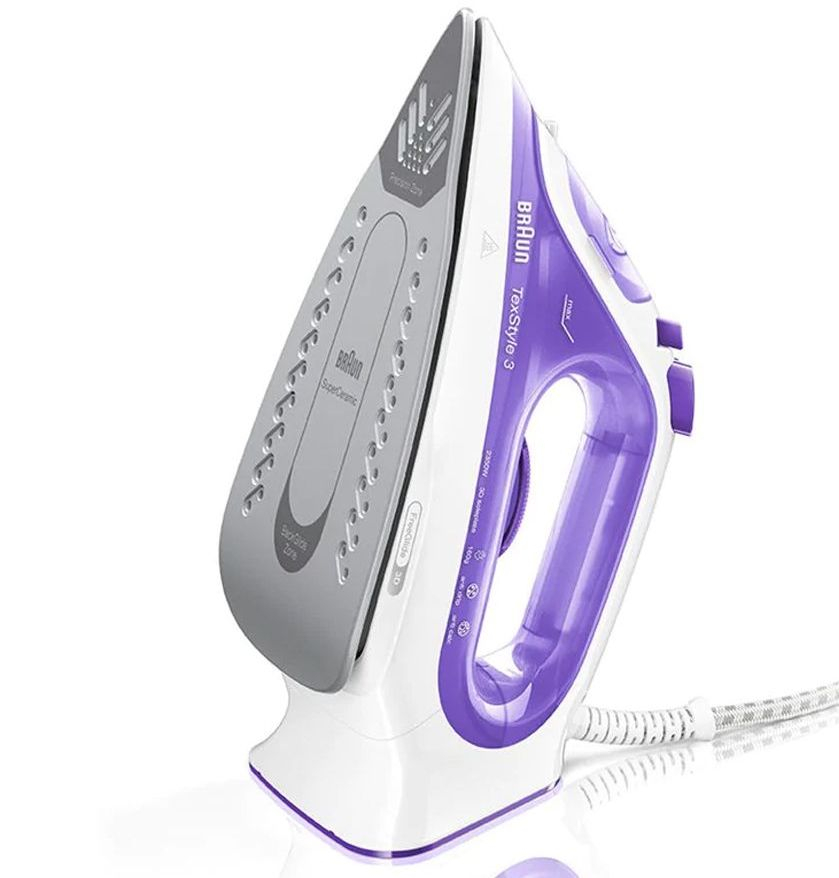 Утюг Braun SI3042VI, 2300 Вт [6]