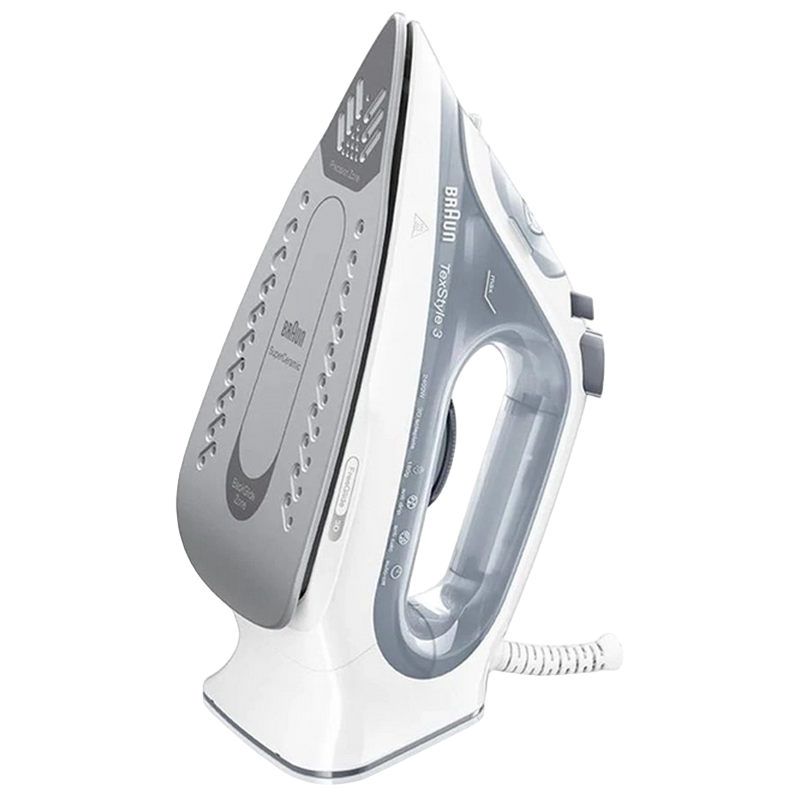 Fier de călcat Braun SI3054GY, 2400 W [2]