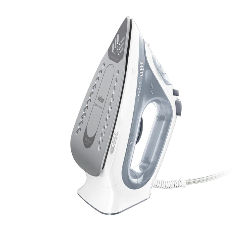 Fier de călcat Braun SI3054GY, 2400 W [7]