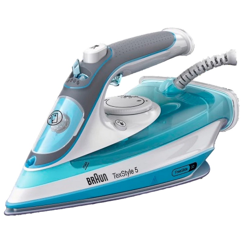 Fier de călcat Braun SI5006BL, 2600 W [1]