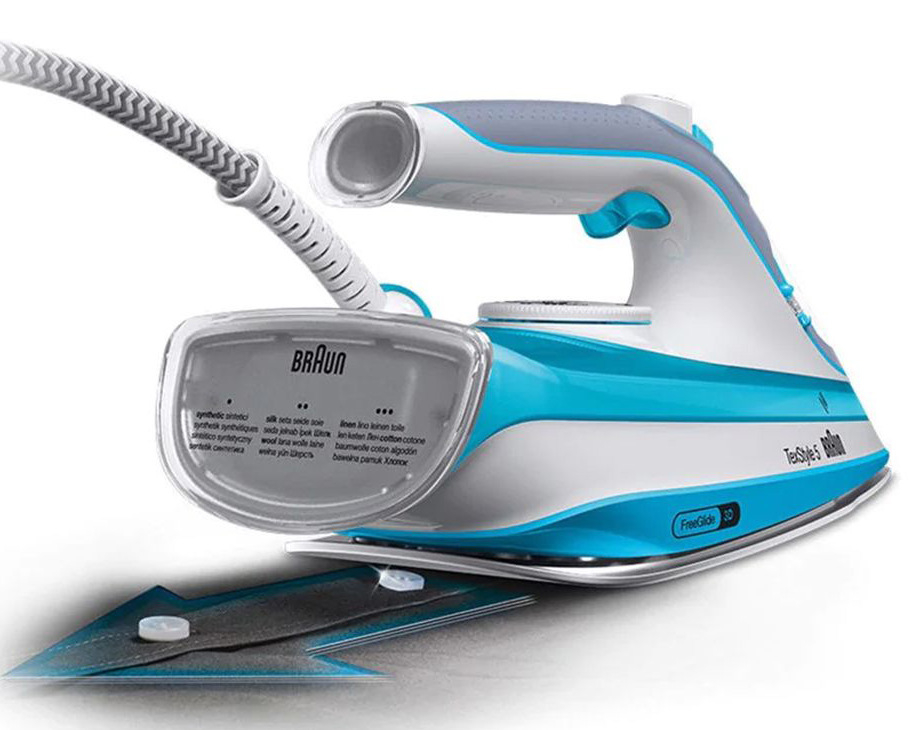 Fier de călcat Braun SI5006BL, 2600 W [3]