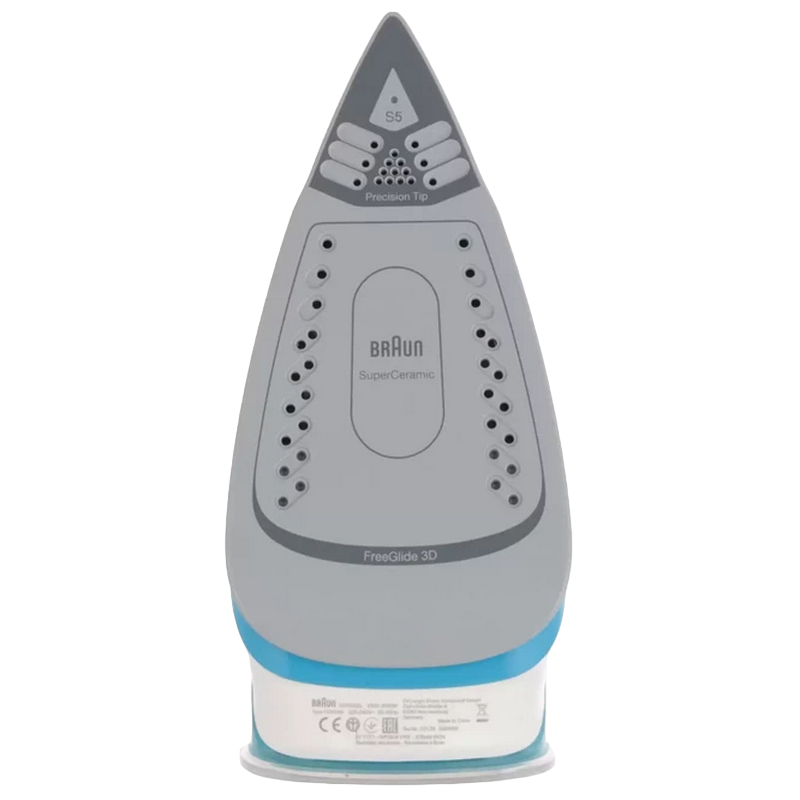 Fier de călcat Braun SI5006BL, 2600 W [6]