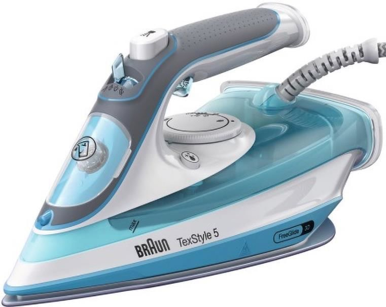 Fier de călcat Braun SI5006BL, 2600 W [4]