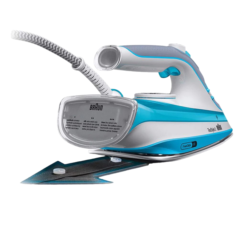 Fier de călcat Braun SI5006BL, 2600 W [2]
