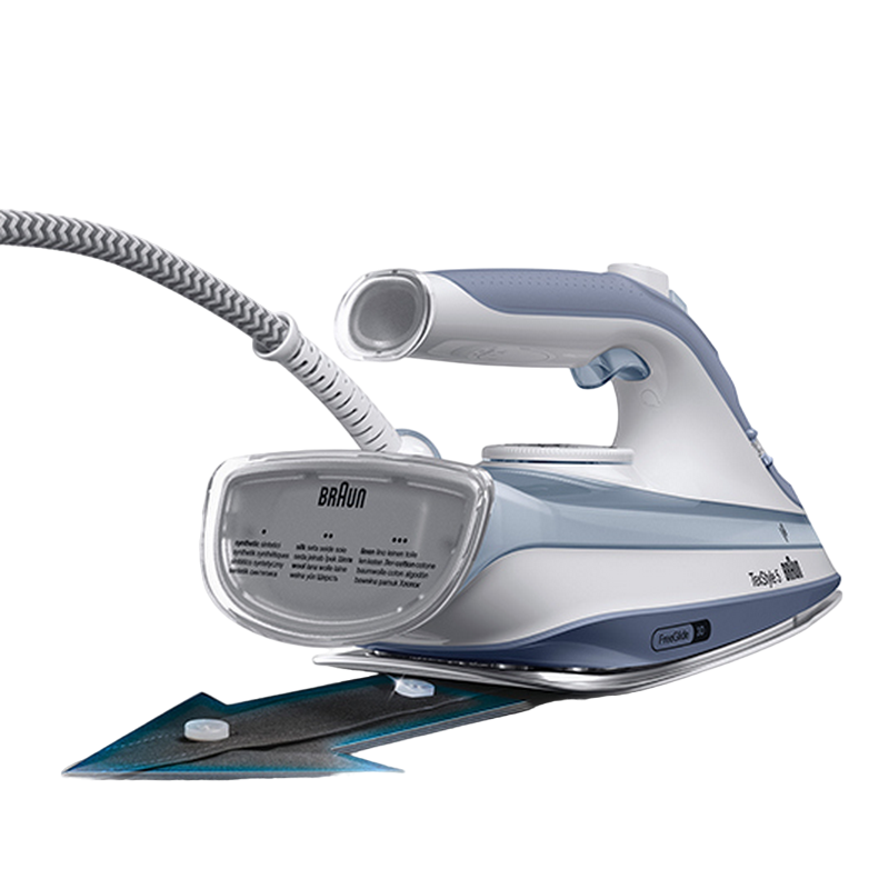 Fier de călcat Braun SI5078GY, 2700 W [3]