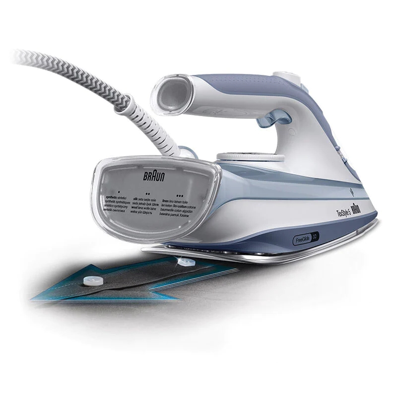 Fier de călcat Braun SI5078GY, 2700 W [2]
