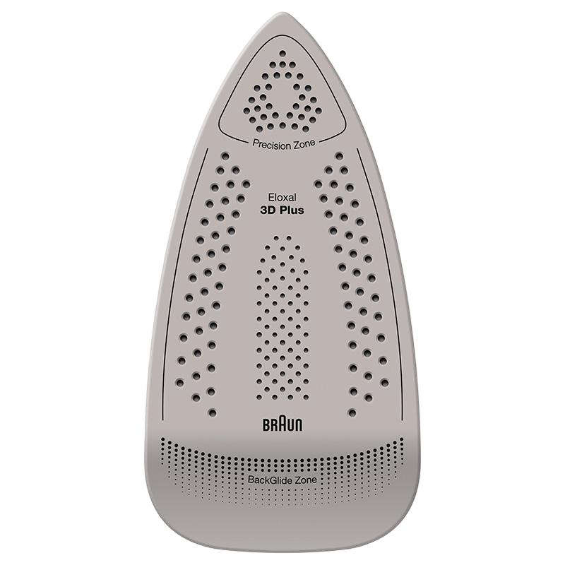 Fier de calcat cu aburi Braun IS 7262 GY, 2700 W [3]