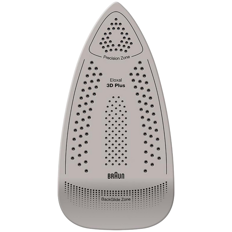 Fier de calcat cu aburi Braun IS 7286BK SS, 2700W [8]