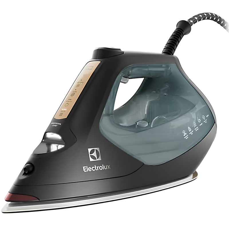 Fier de calcat cu aburi Electrolux E8ST2-8OG, 2400W [5]