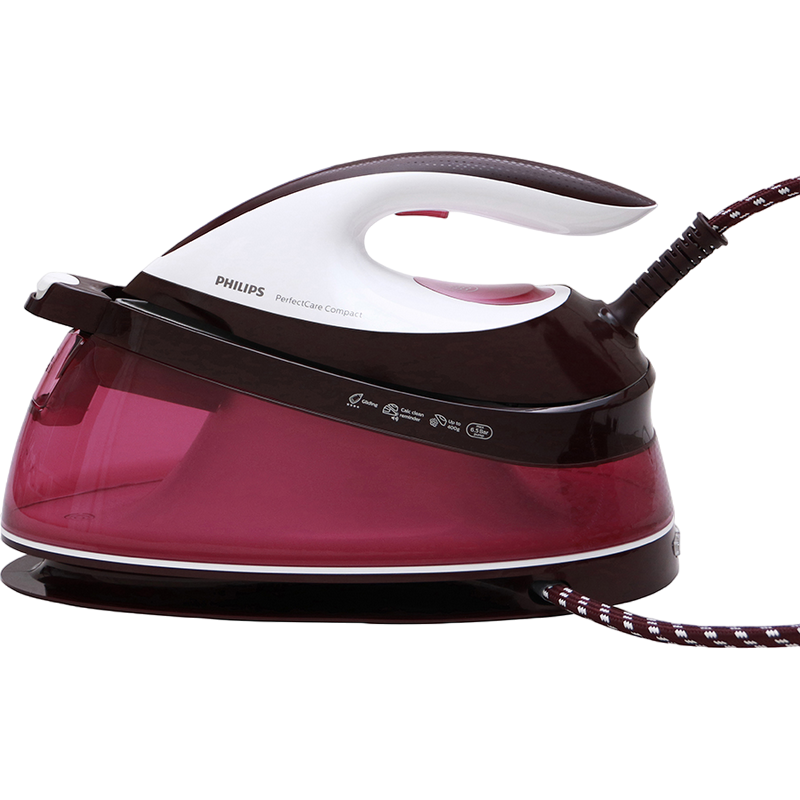 Fier de calcat cu aburi Philips GC7842/40, 2400W [2]