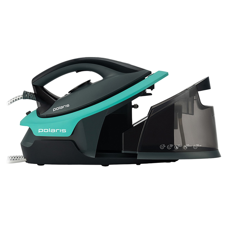 Паровой утюг Polaris PSS 7700K, 2800W [2]