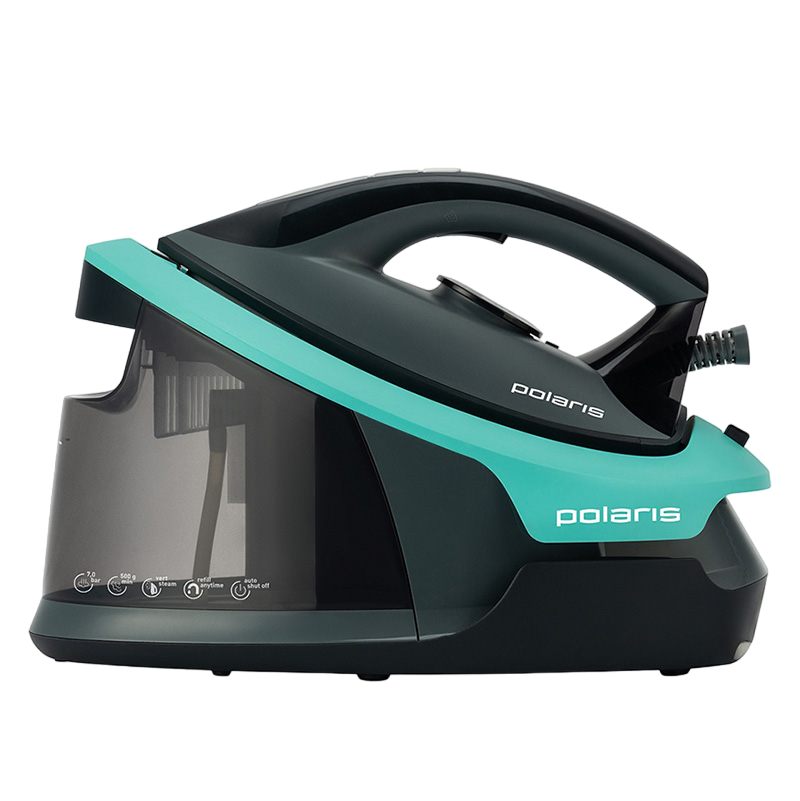 Паровой утюг Polaris PSS 7700K, 2800W [1]