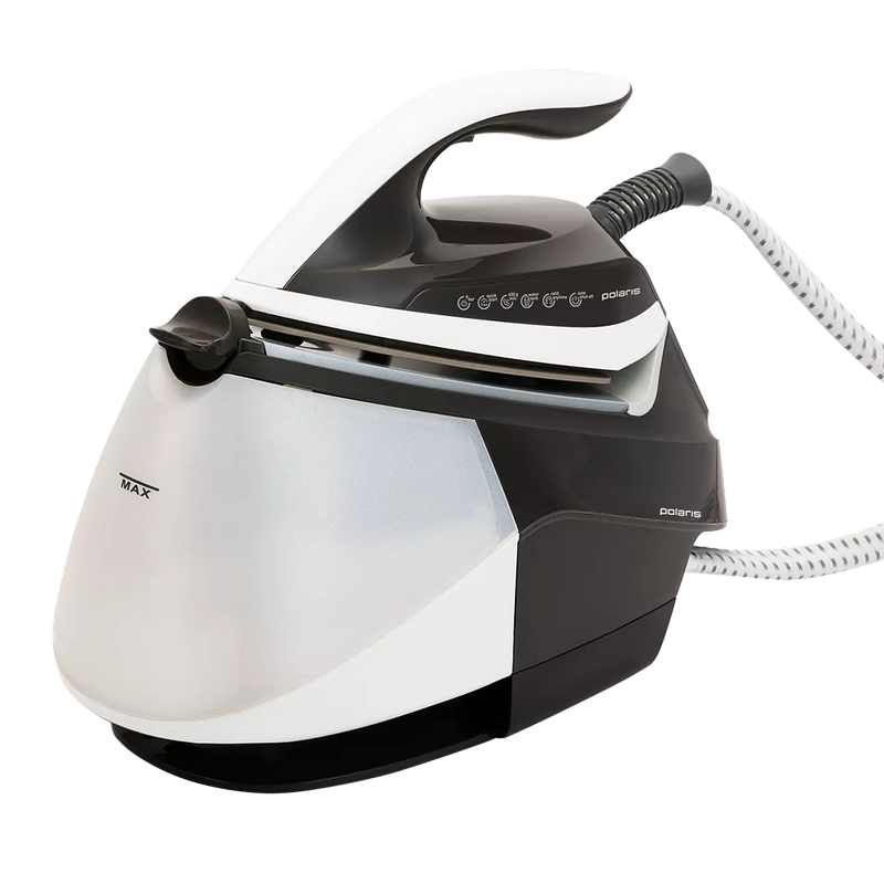 Паровой утюг Polaris PSS9090K, 2600W [3]