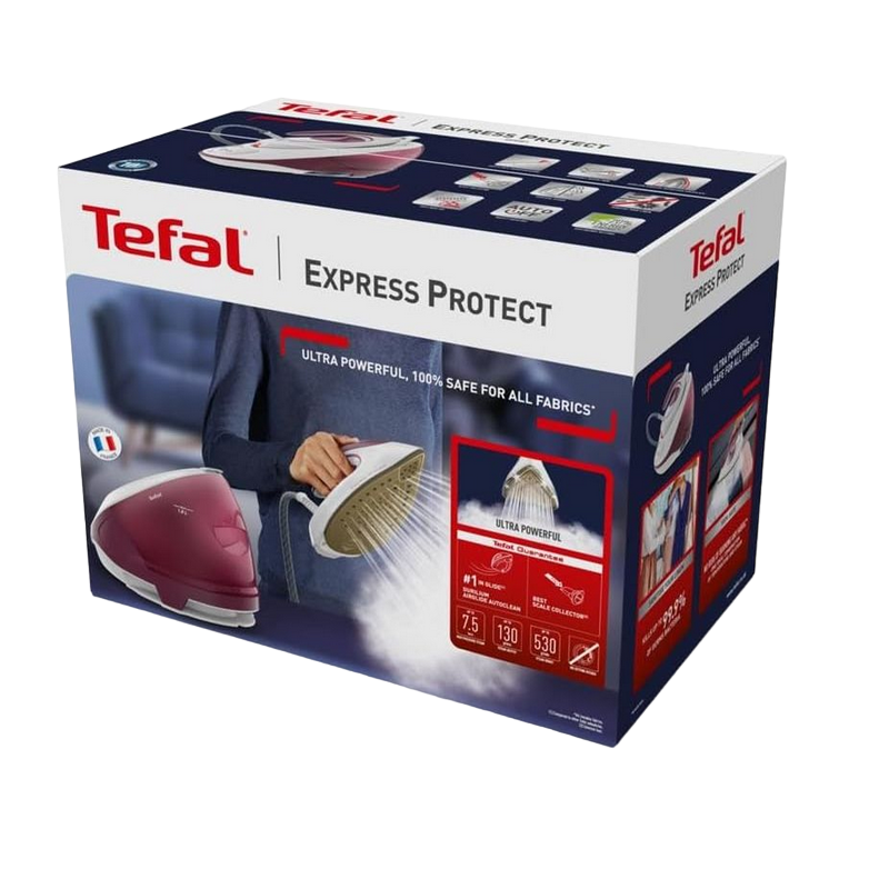 Fier de calcat cu aburi Tefal SV9201E0, 2800W [5]
