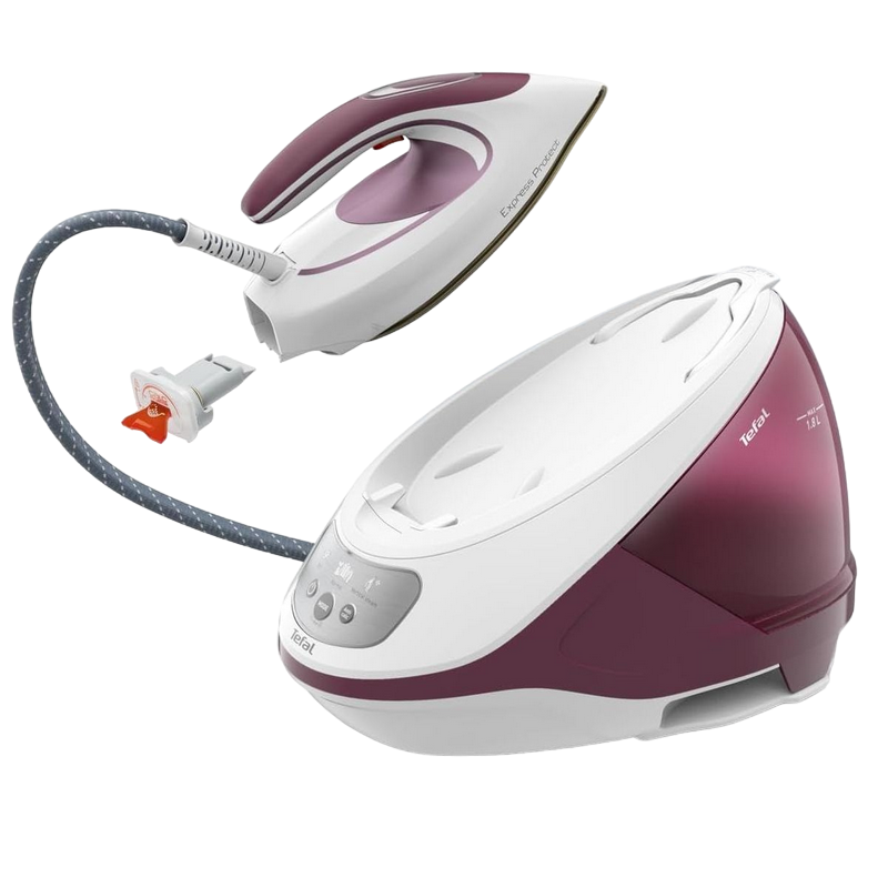 Fier de calcat cu aburi Tefal SV9201E0, 2800W [14]