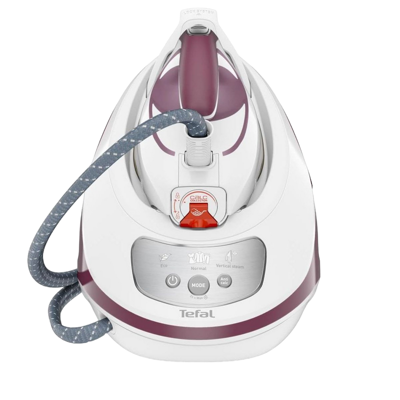 Fier de calcat cu aburi Tefal SV9201E0, 2800W [7]