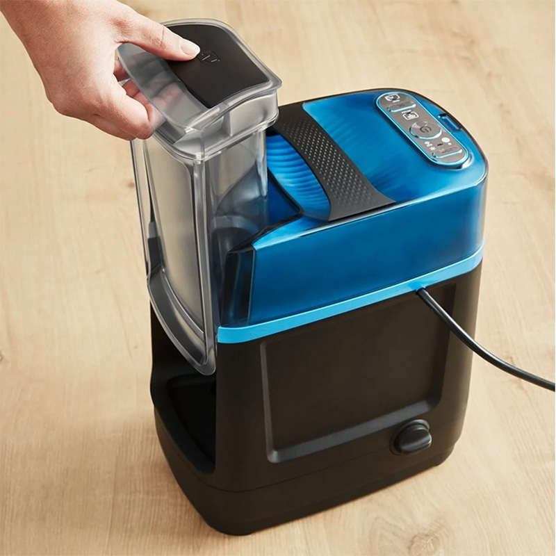 Отпариватель для одежды Tefal UT2020E0, 2170W [6]