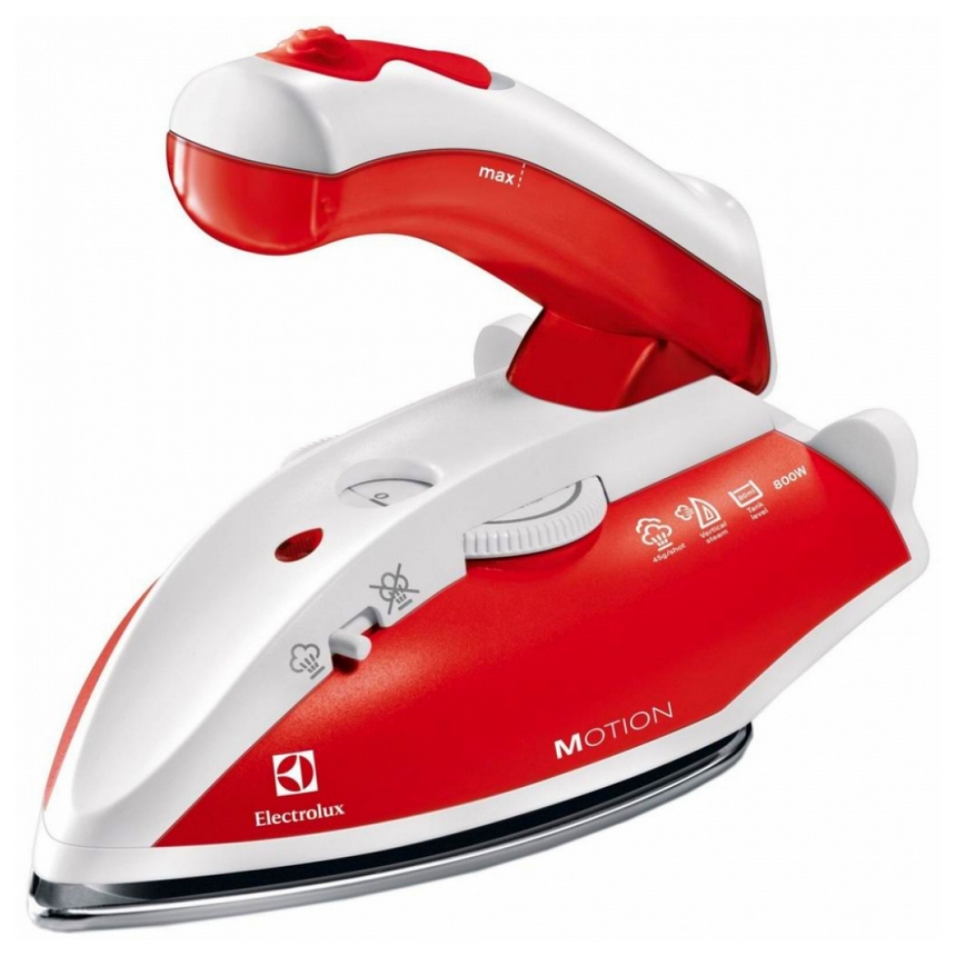 Утюг Electrolux EDBT800, 800 Вт [3]
