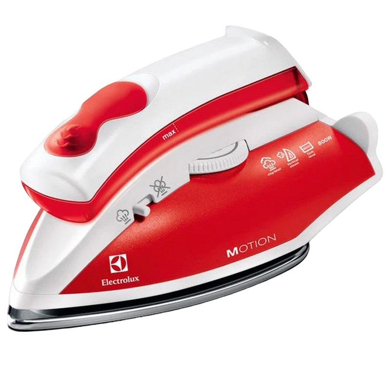 Утюг Electrolux EDBT800, 800 Вт [5]