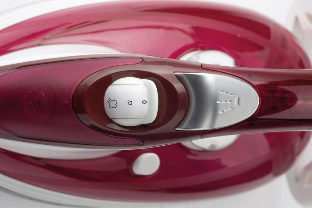 Утюг Gorenje SIH3000RBC, 3000 Вт [12]