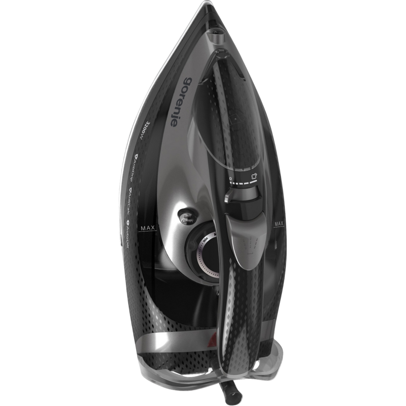 Утюг Gorenje SIH3200BKS, 3250 Вт [2]