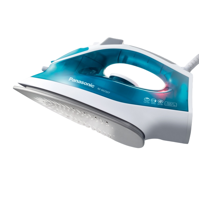 Утюг Panasonic NI-M250TGTW, 1550 Вт [4]