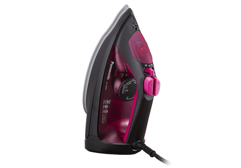 Утюг Panasonic NI-U400CPTW, 2300 Вт [6]