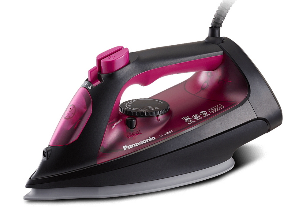 Утюг Panasonic NI-U400CPTW, 2300 Вт [11]