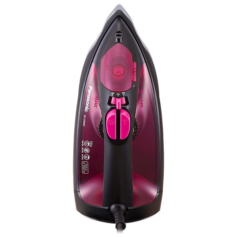 Утюг Panasonic NI-U400CPTW, 2300 Вт [2]