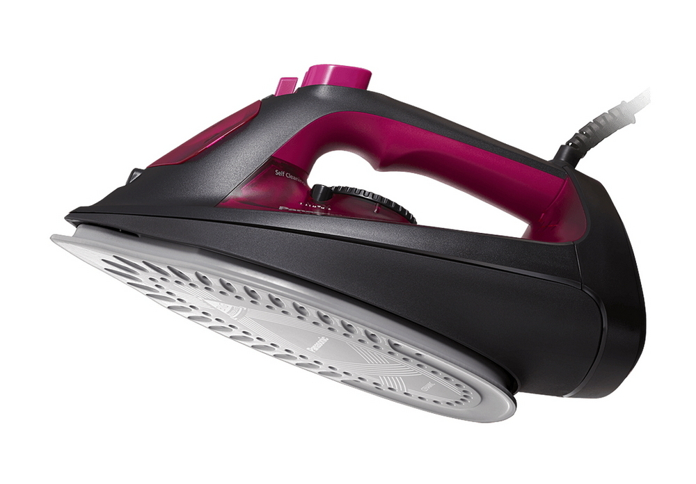 Утюг Panasonic NI-U400CPTW, 2300 Вт [3]