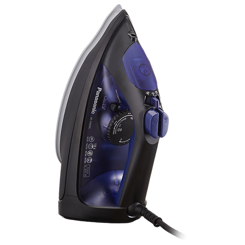 Утюг Panasonic NI-U600CATW, 2300 Вт [9]