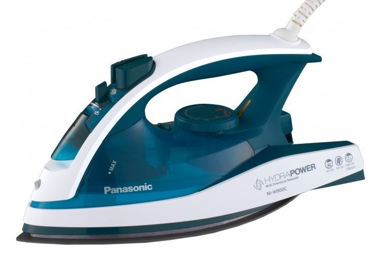Fier de călcat Panasonic NI-W900CMTW [9]