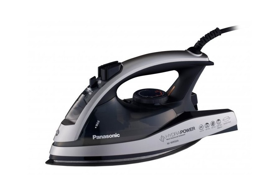 Утюг Panasonic NI-W950ALTW, 2400 Вт [14]