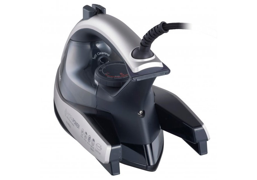 Утюг Panasonic NI-W950ALTW, 2400 Вт [12]