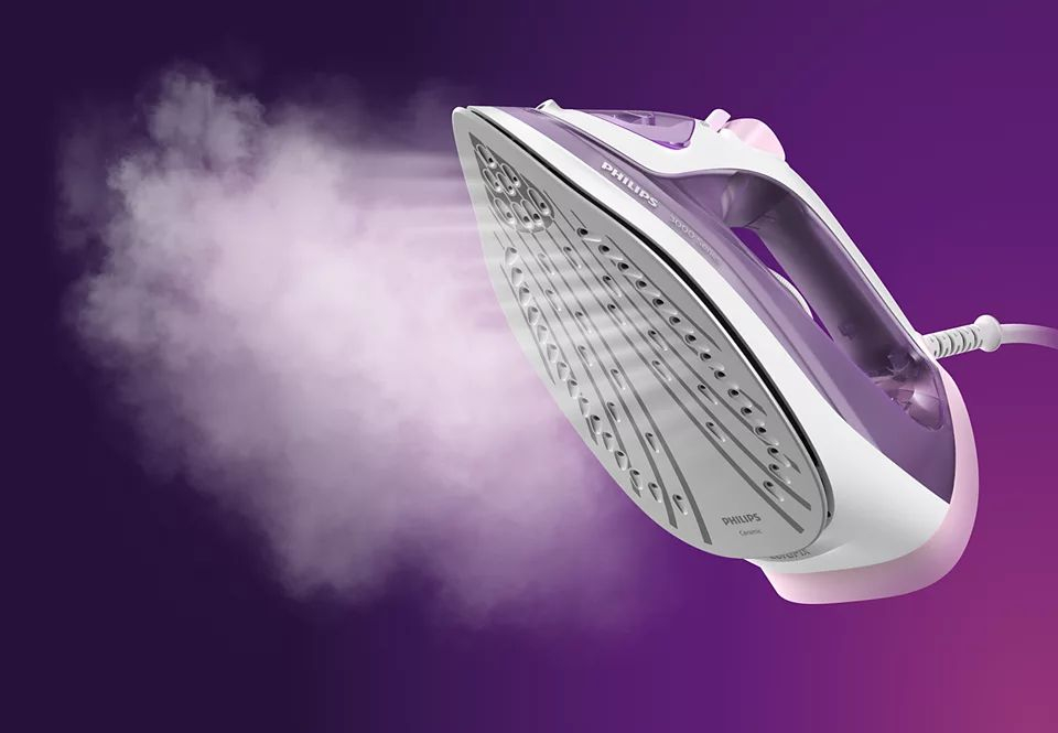 Утюг Philips DST3010/30, 2000 Вт [8]