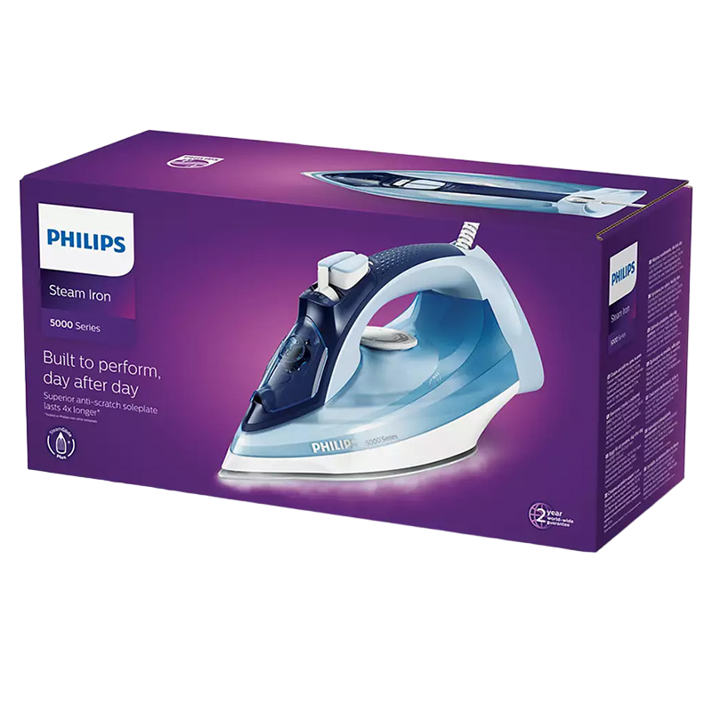 Fier de călcat Philips DST5030/20, 2400 W [2]