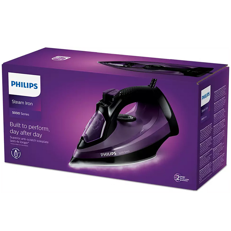 Fier de călcat Philips DST5030/80, 2400 W [4]