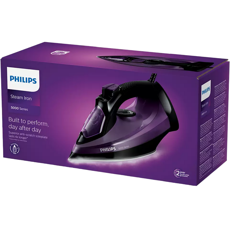 Fier de călcat Philips DST5030/80, 2400 W [3]
