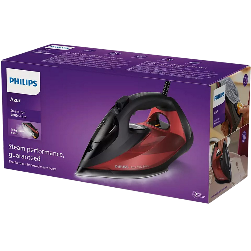 Fier de călcat Philips DST7022/40, 2800 W [4]
