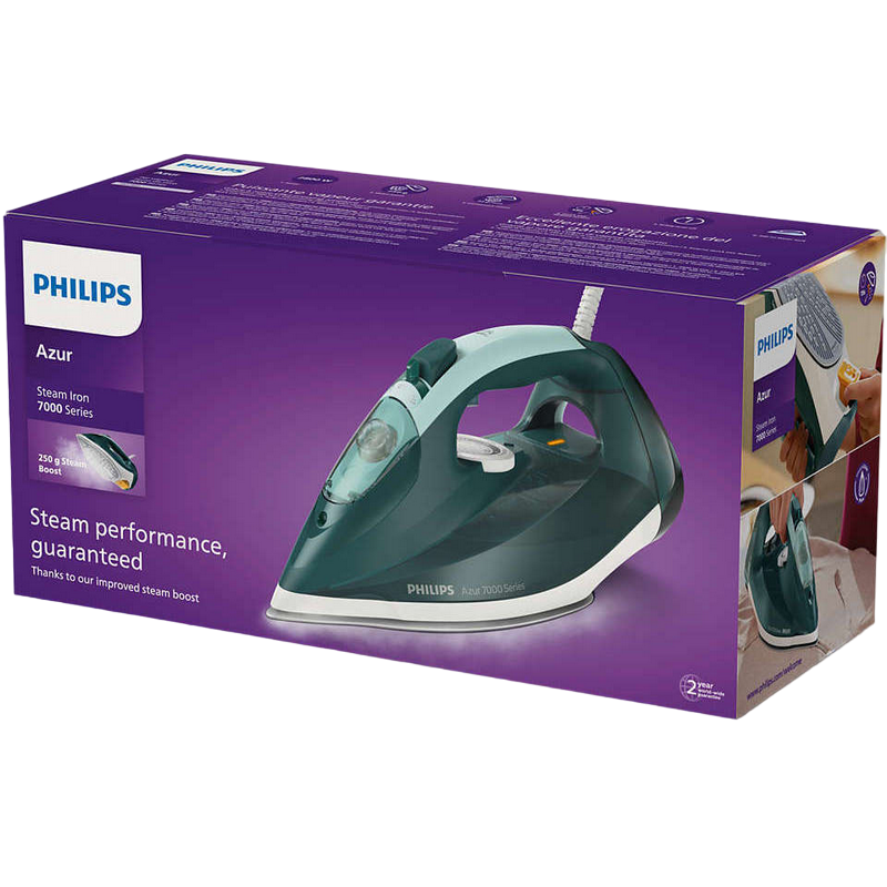 Fier de călcat Philips DST7031/70, 2800 W [5]
