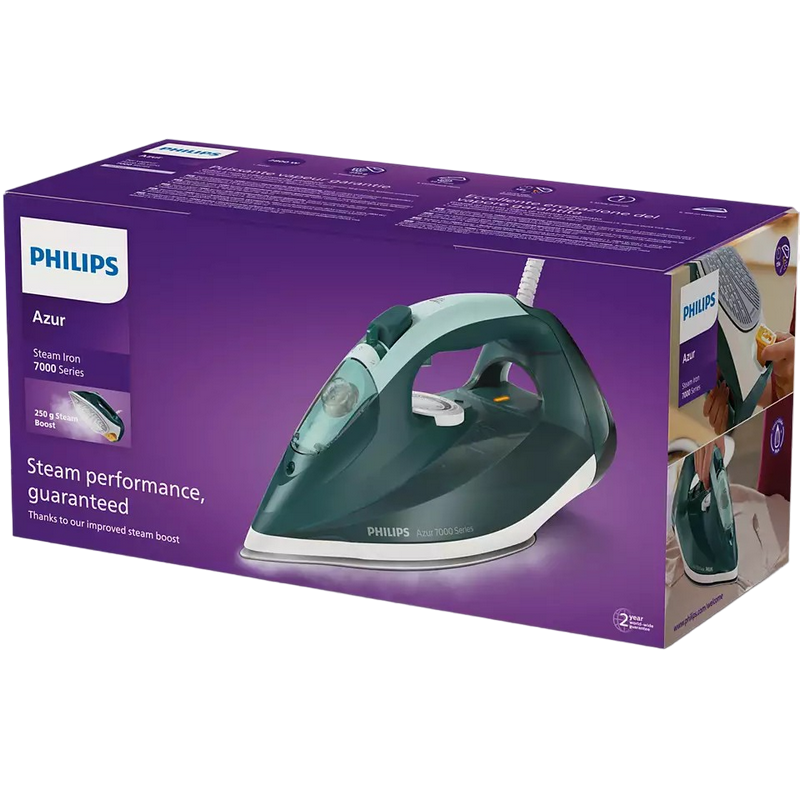 Fier de călcat Philips DST7031/70, 2800 W [4]