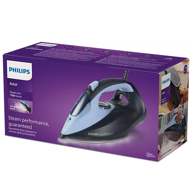 Fier de călcat Philips DST7041/20, 2800 W [4]